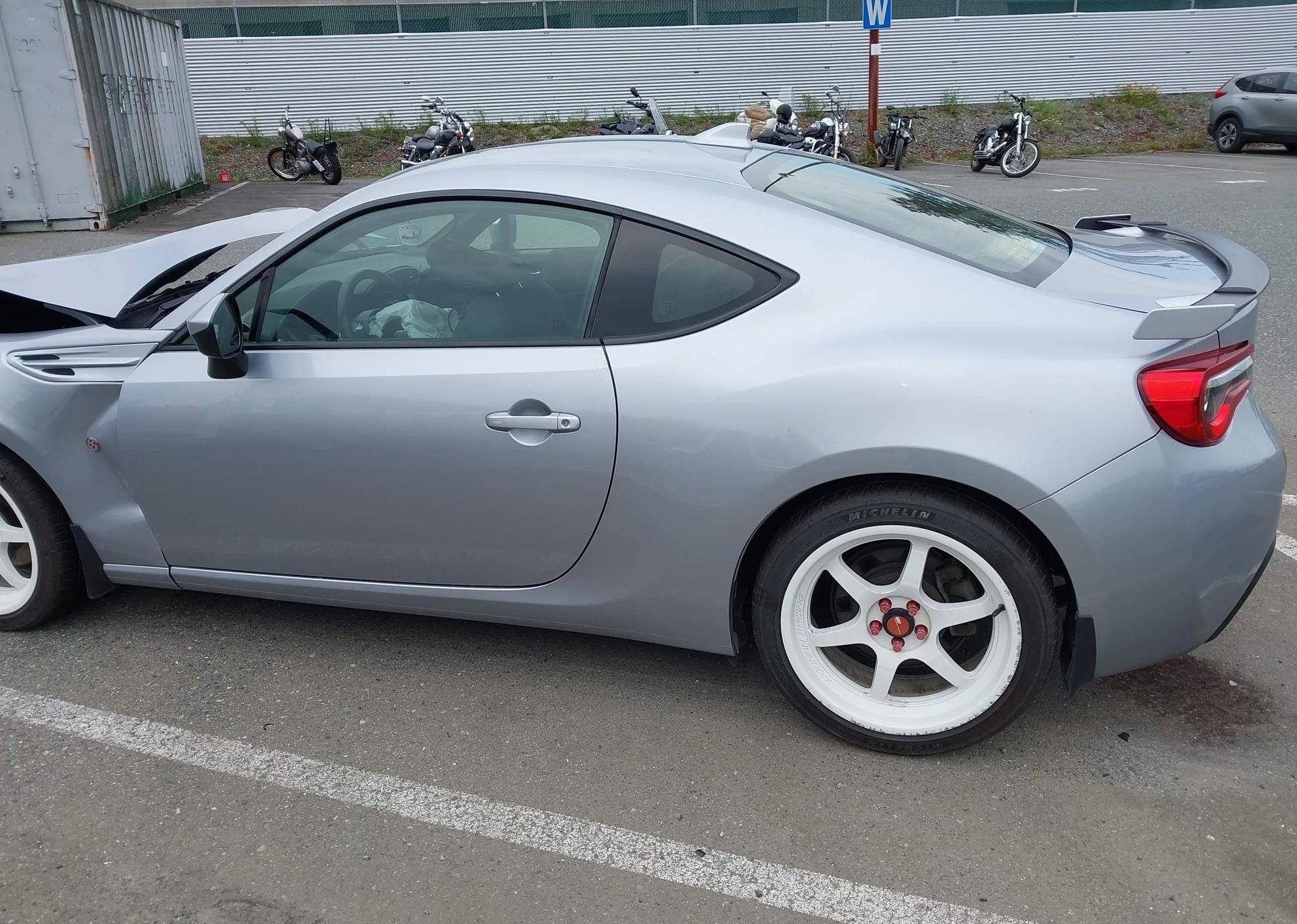 2019 TOYOTA 86 GT