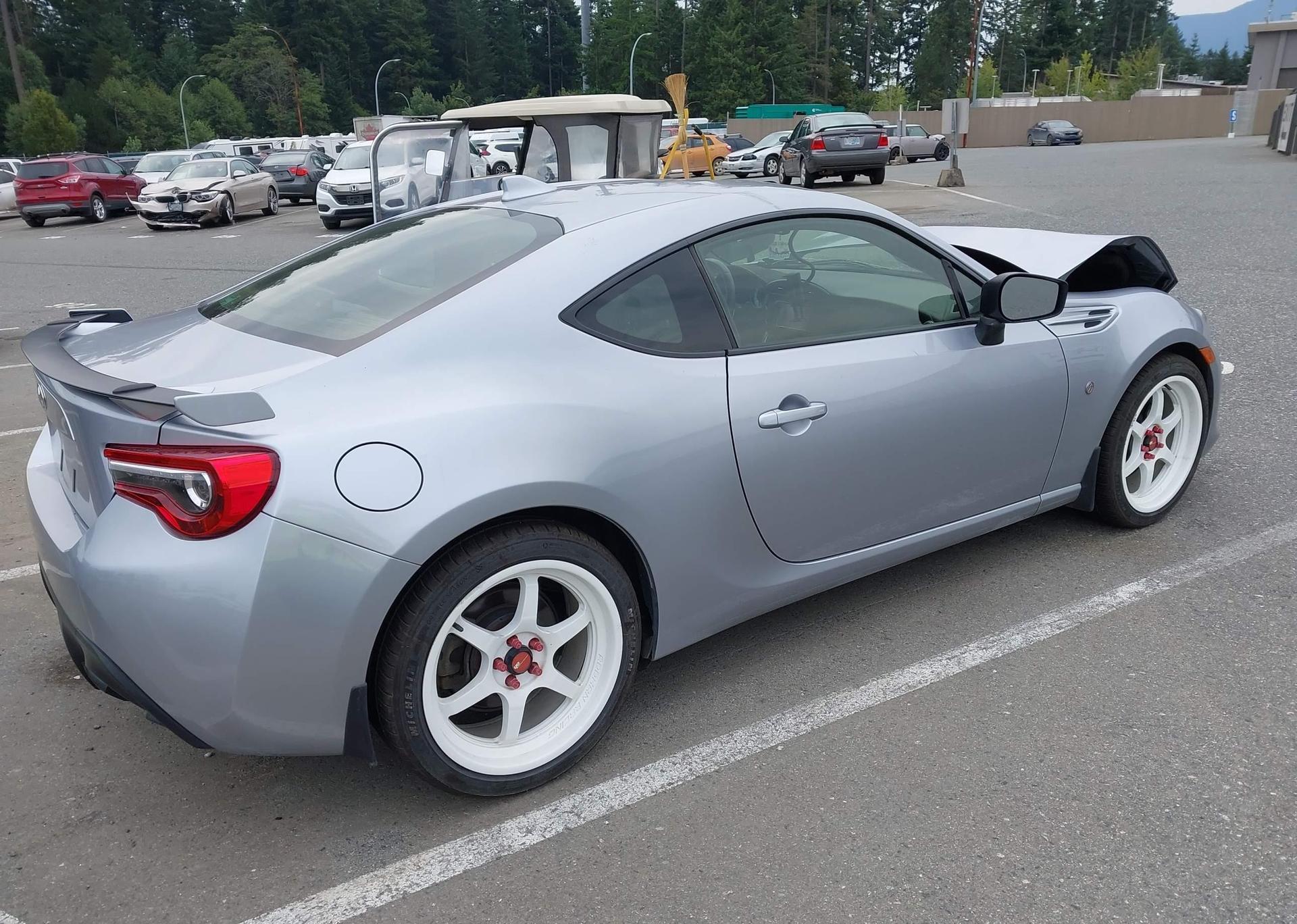 2019 TOYOTA 86 GT