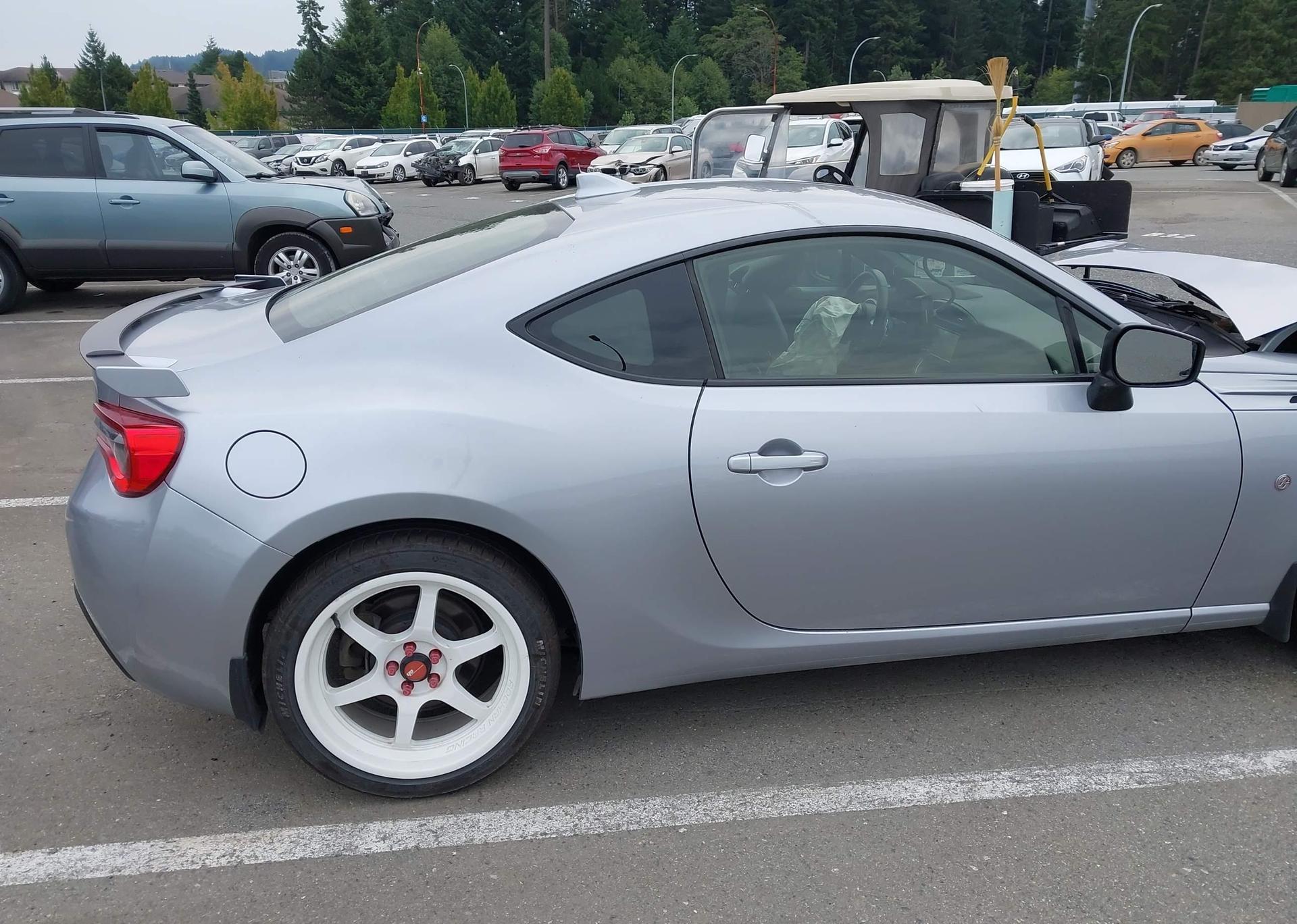 2019 TOYOTA 86 GT