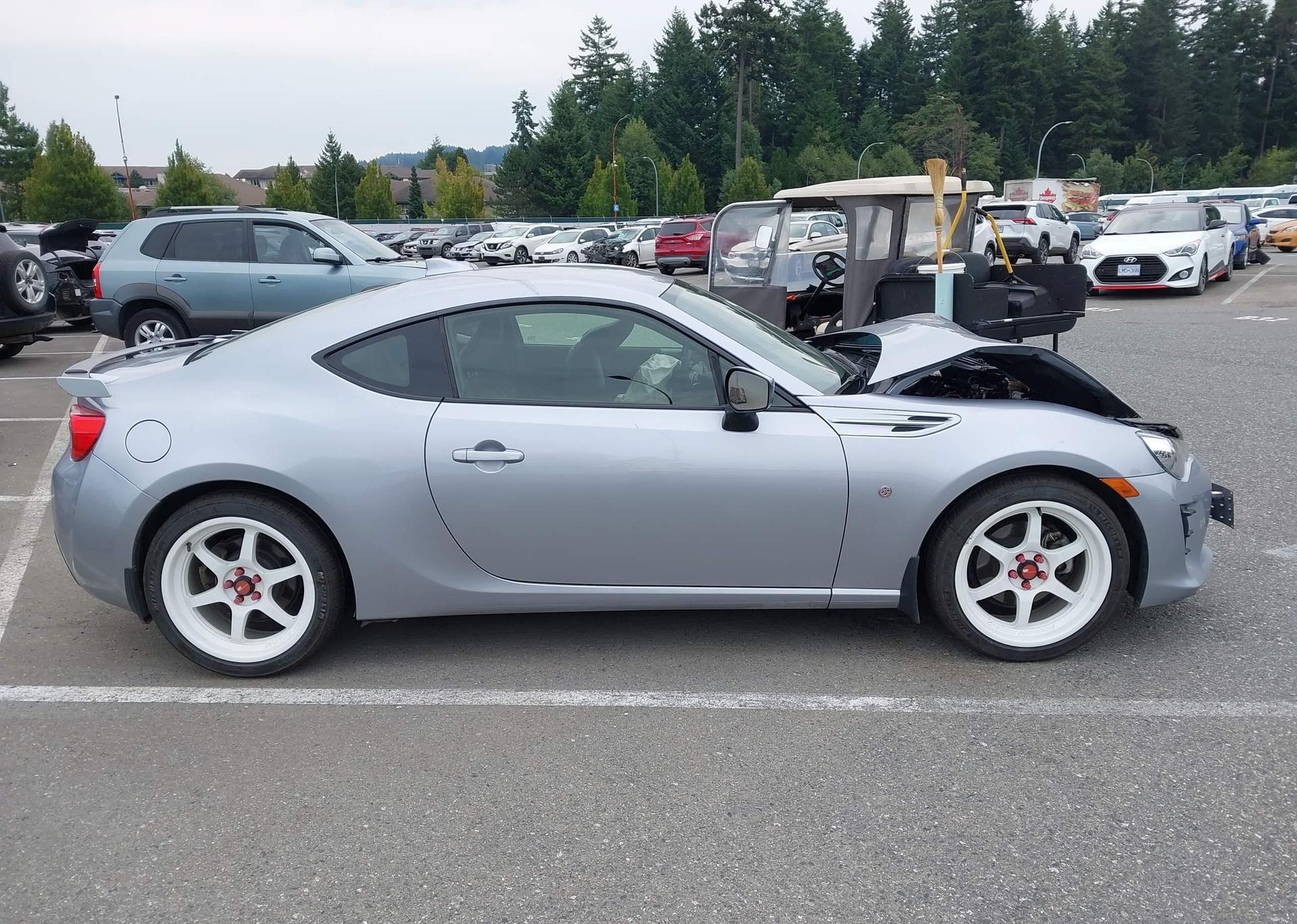 2019 TOYOTA 86 GT
