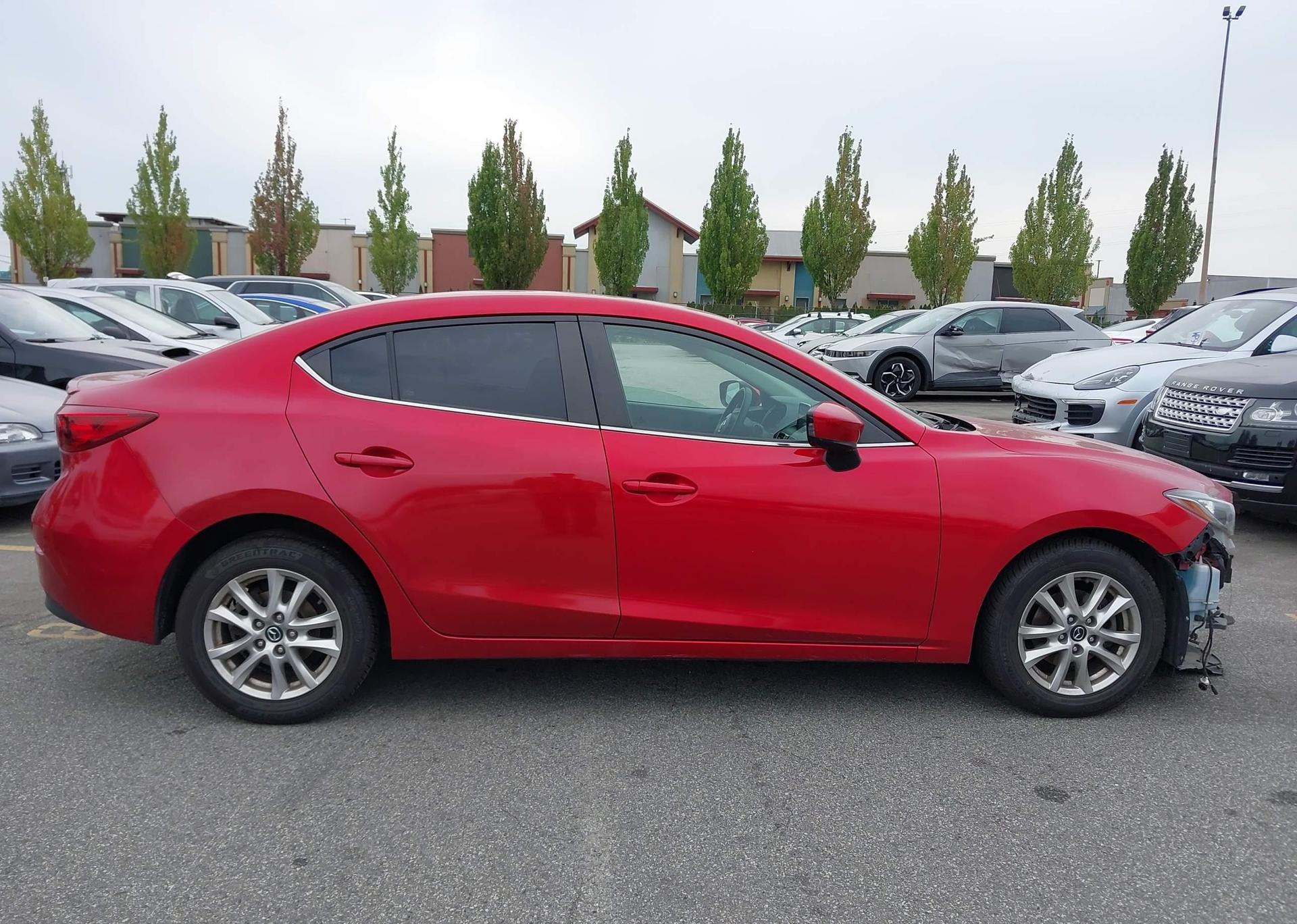 2015 MAZDA 3 TOURING
