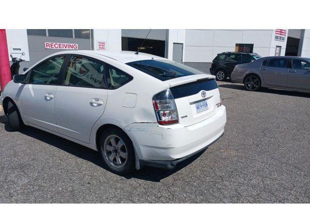 2005 TOYOTA PRIUS