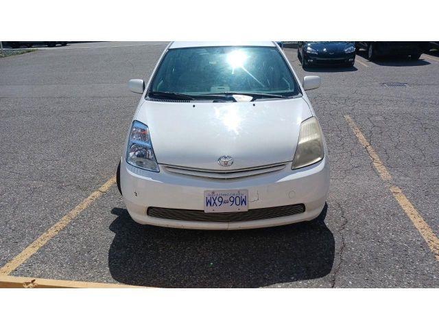 2005 TOYOTA PRIUS