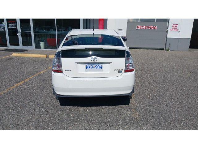 2005 TOYOTA PRIUS
