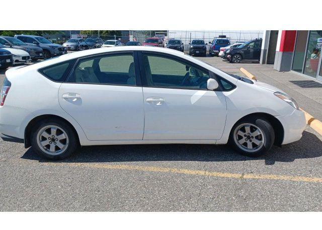 2005 TOYOTA PRIUS