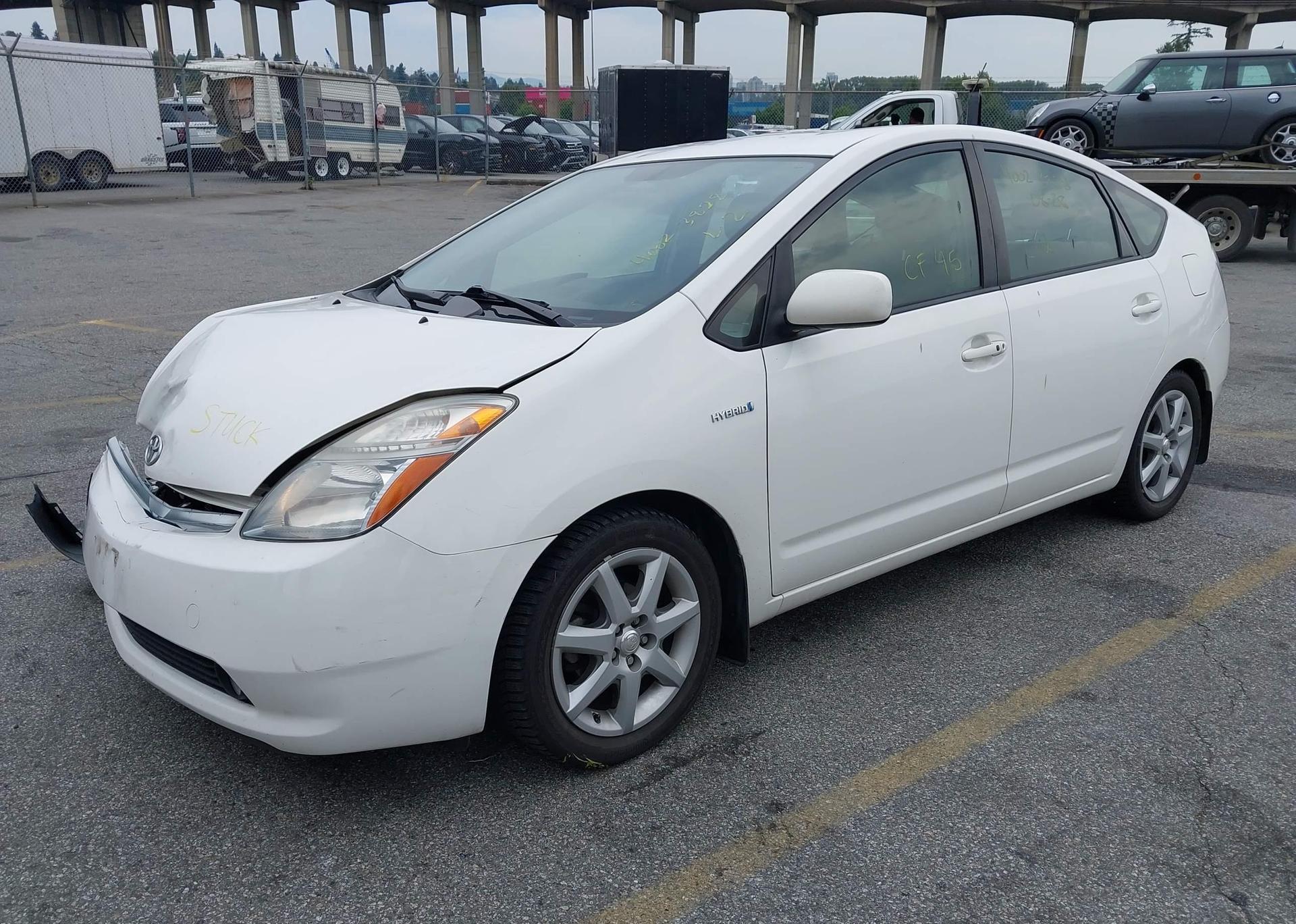 2009 TOYOTA PRIUS
