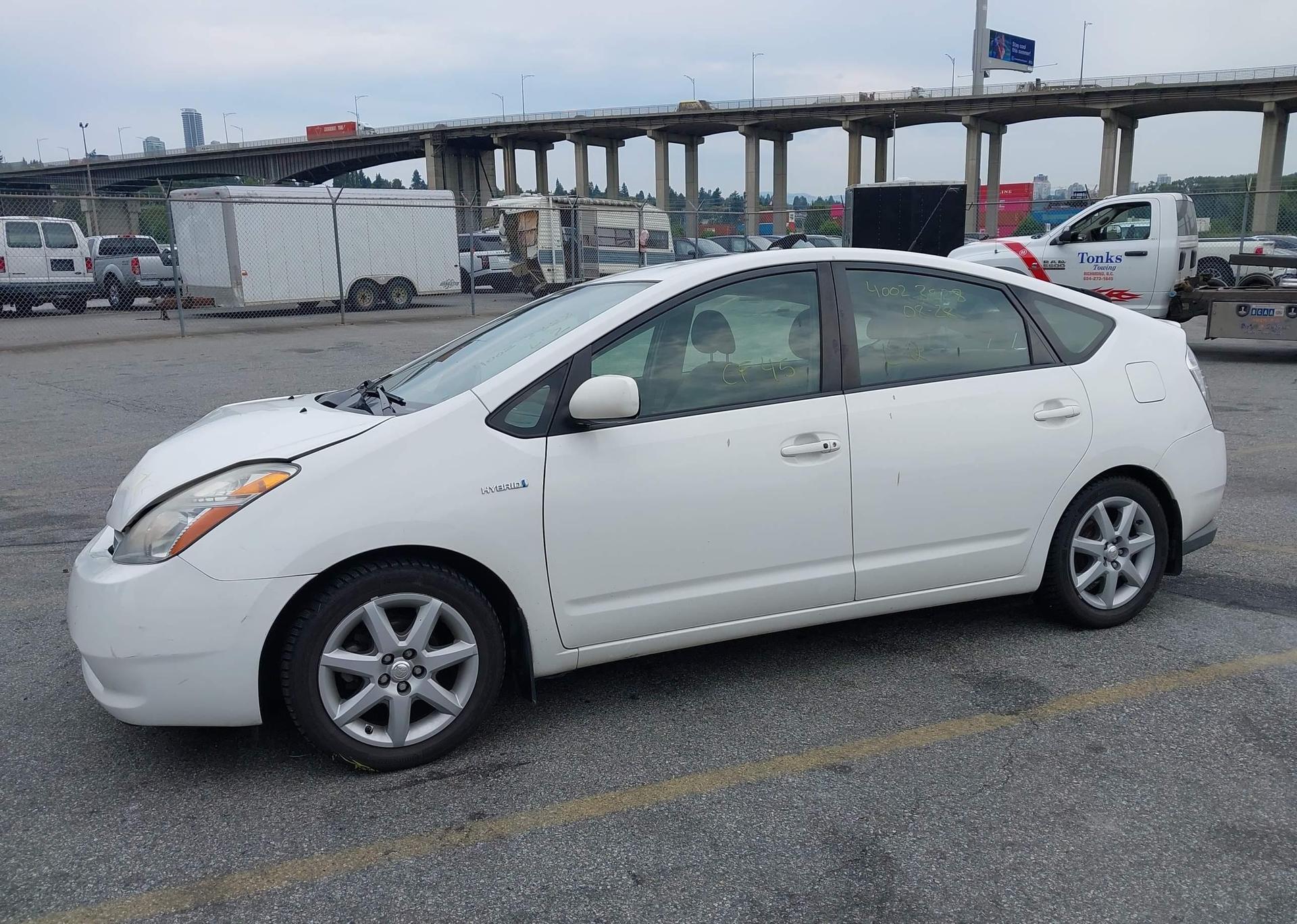2009 TOYOTA PRIUS