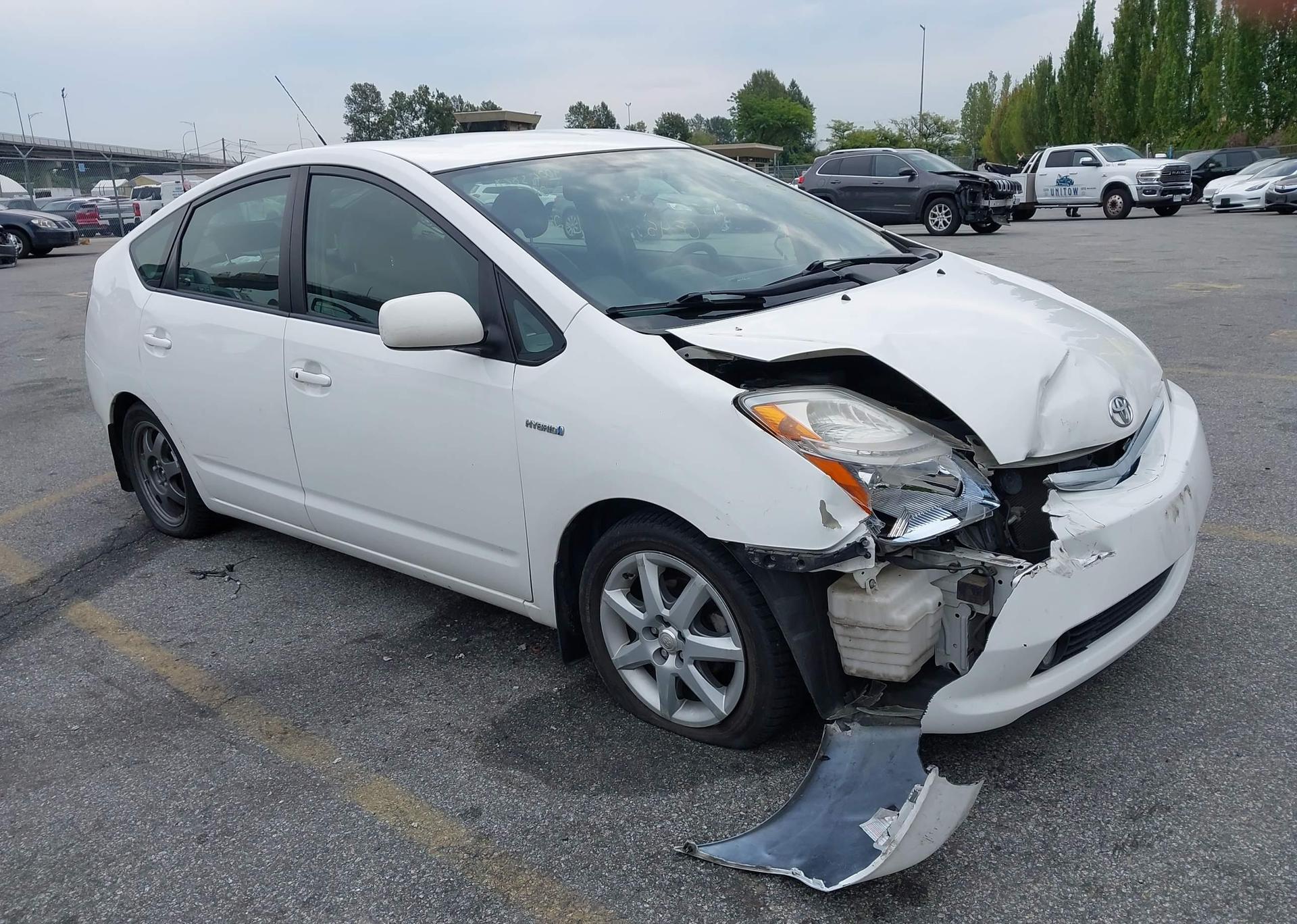 2009 TOYOTA PRIUS