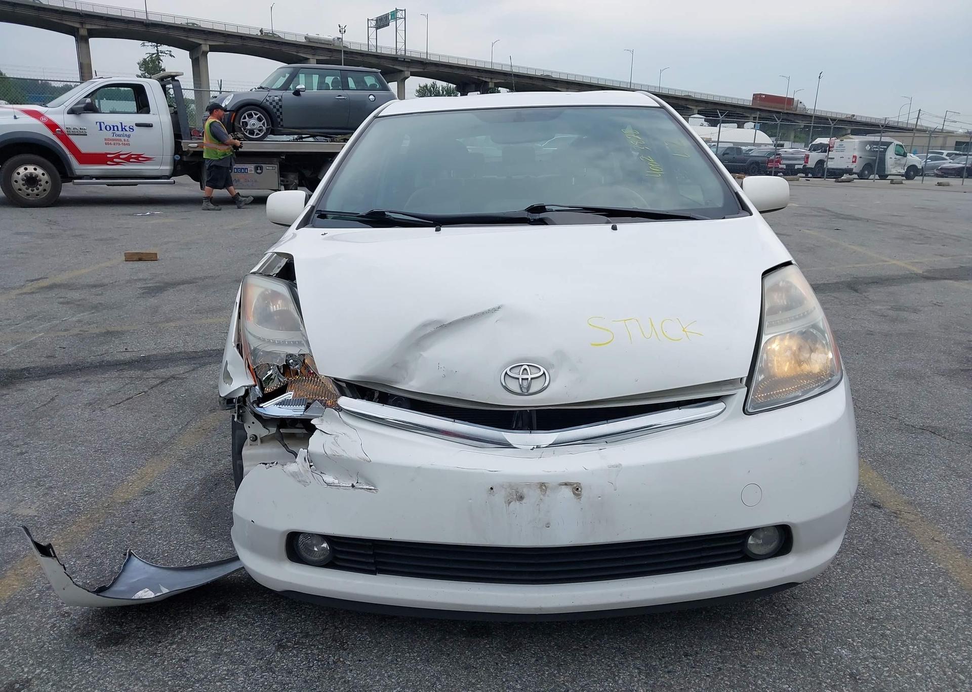2009 TOYOTA PRIUS