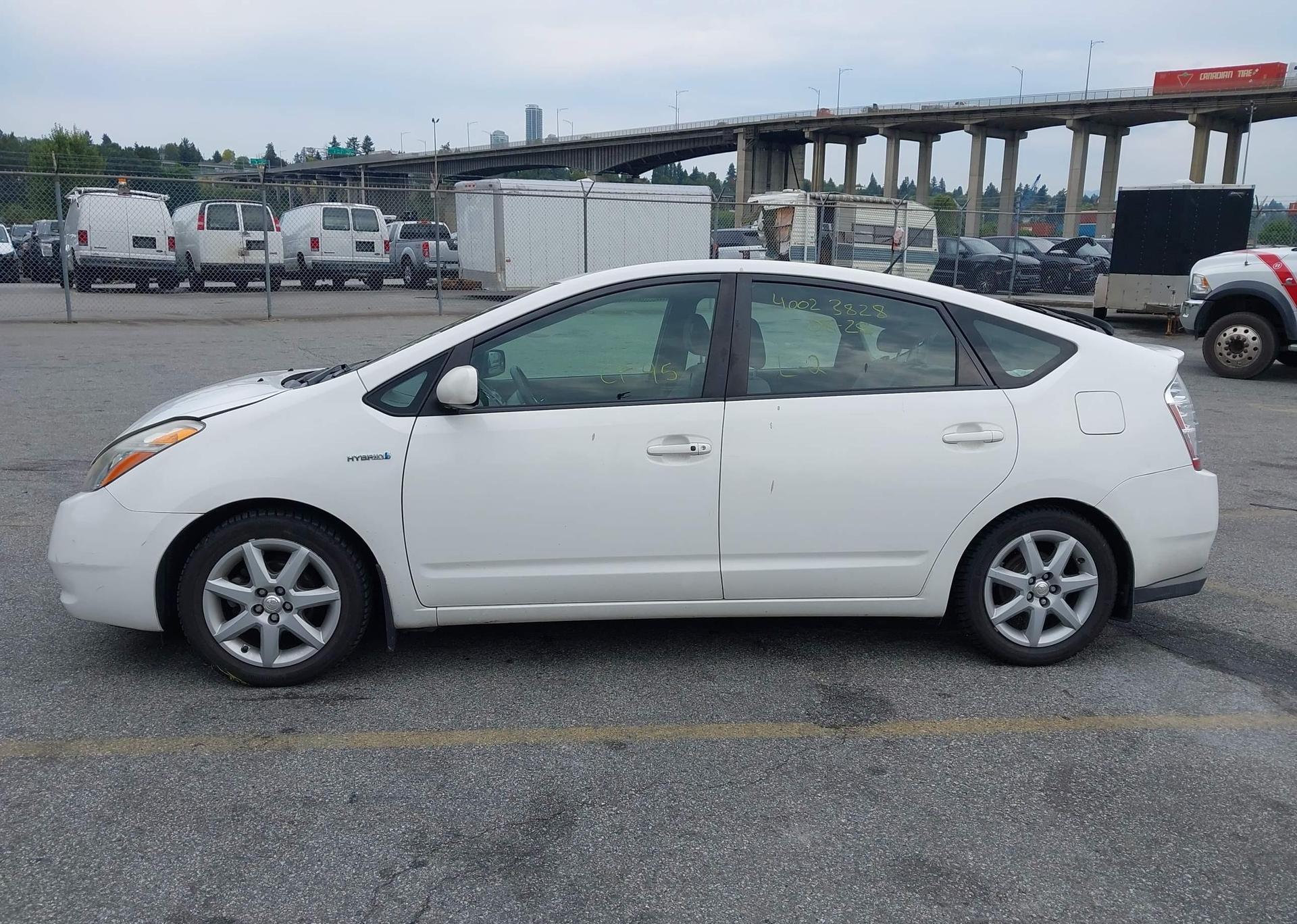 2009 TOYOTA PRIUS