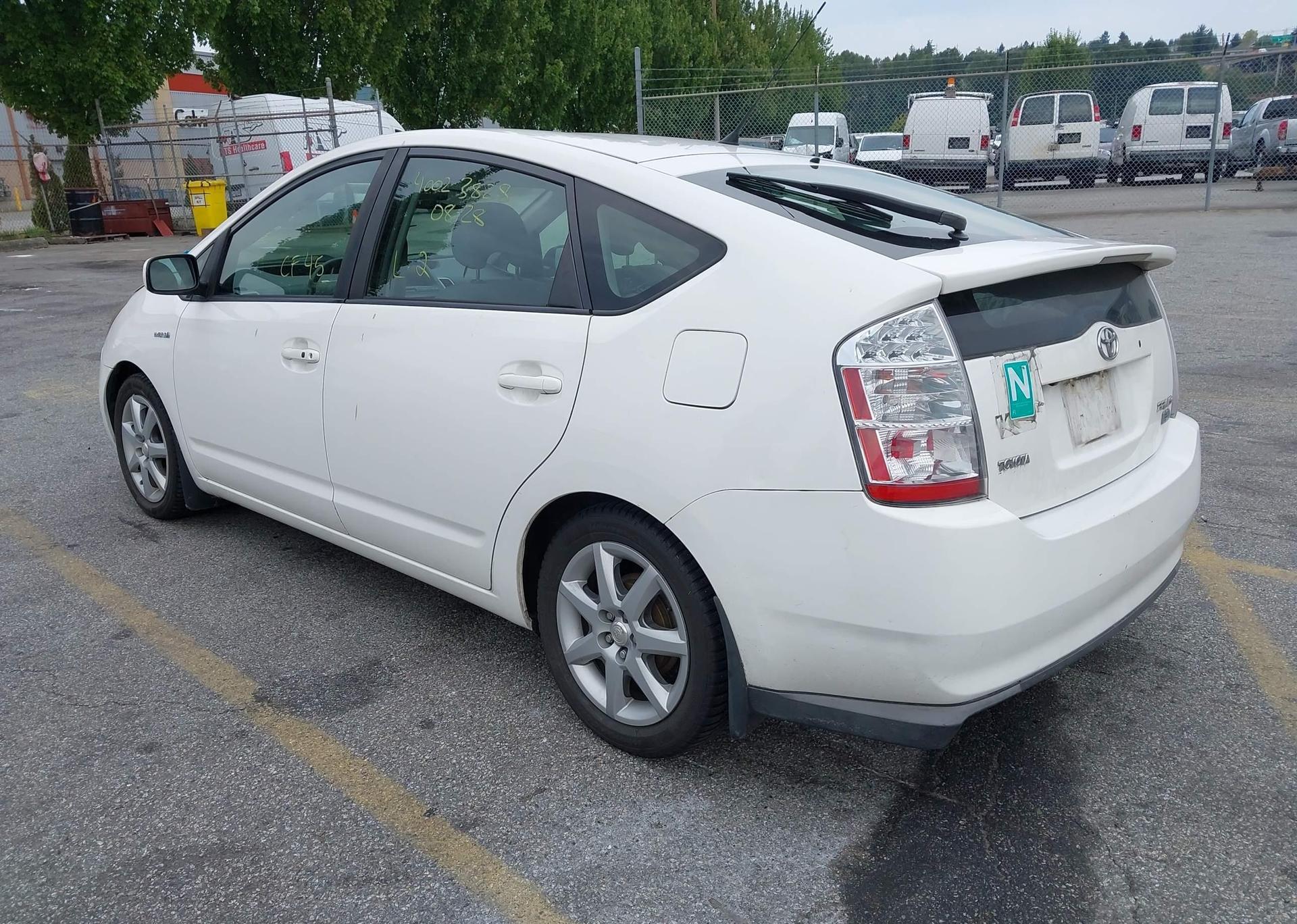 2009 TOYOTA PRIUS
