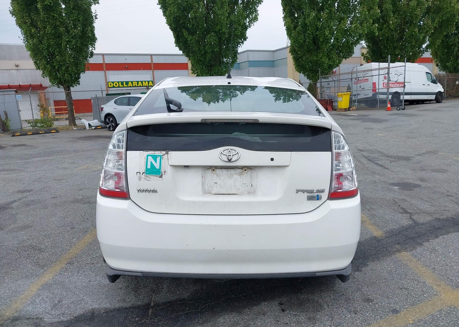 2009 TOYOTA PRIUS