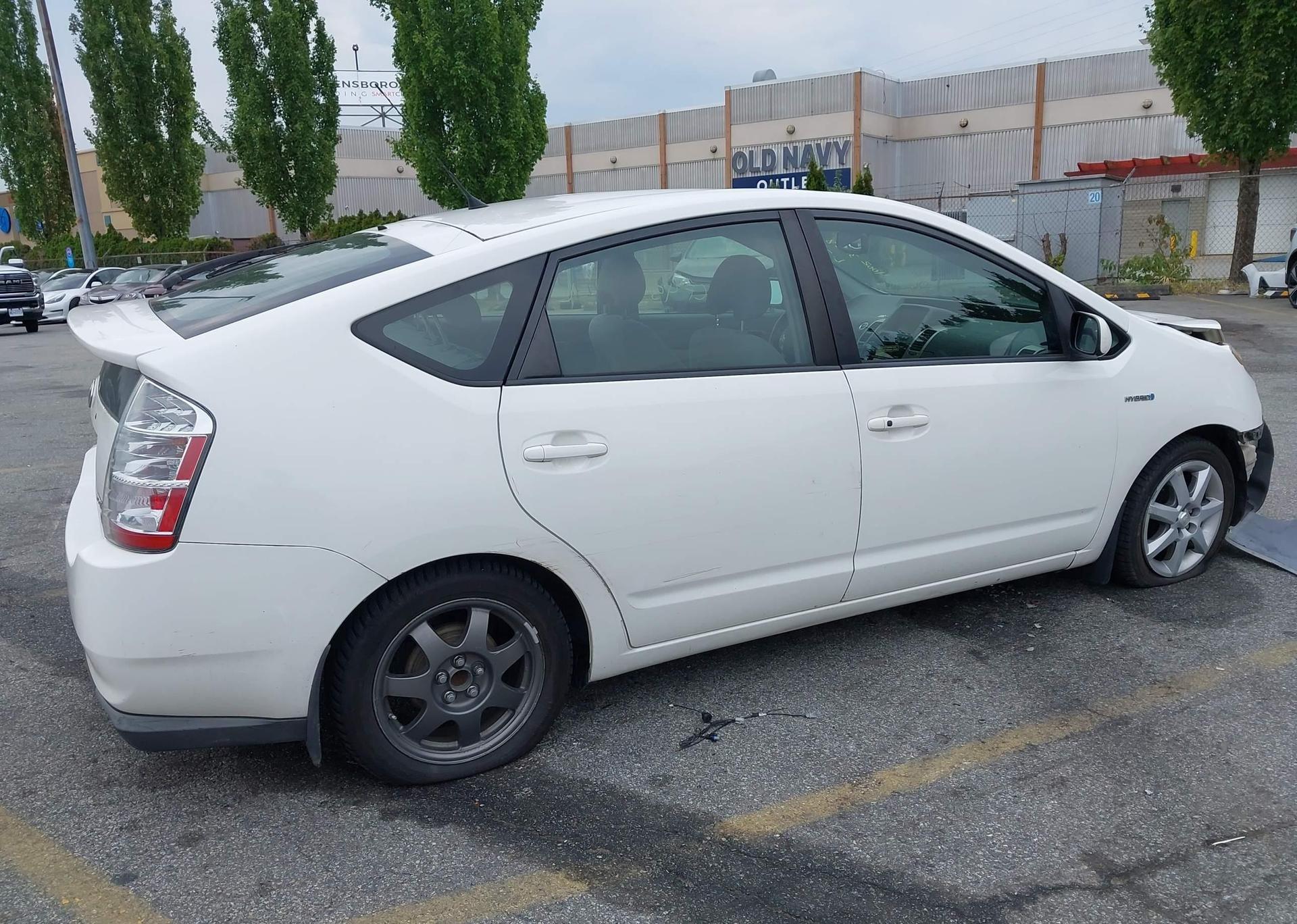 2009 TOYOTA PRIUS