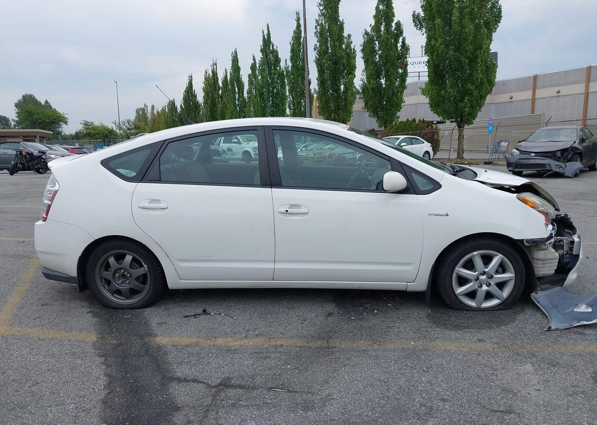 2009 TOYOTA PRIUS
