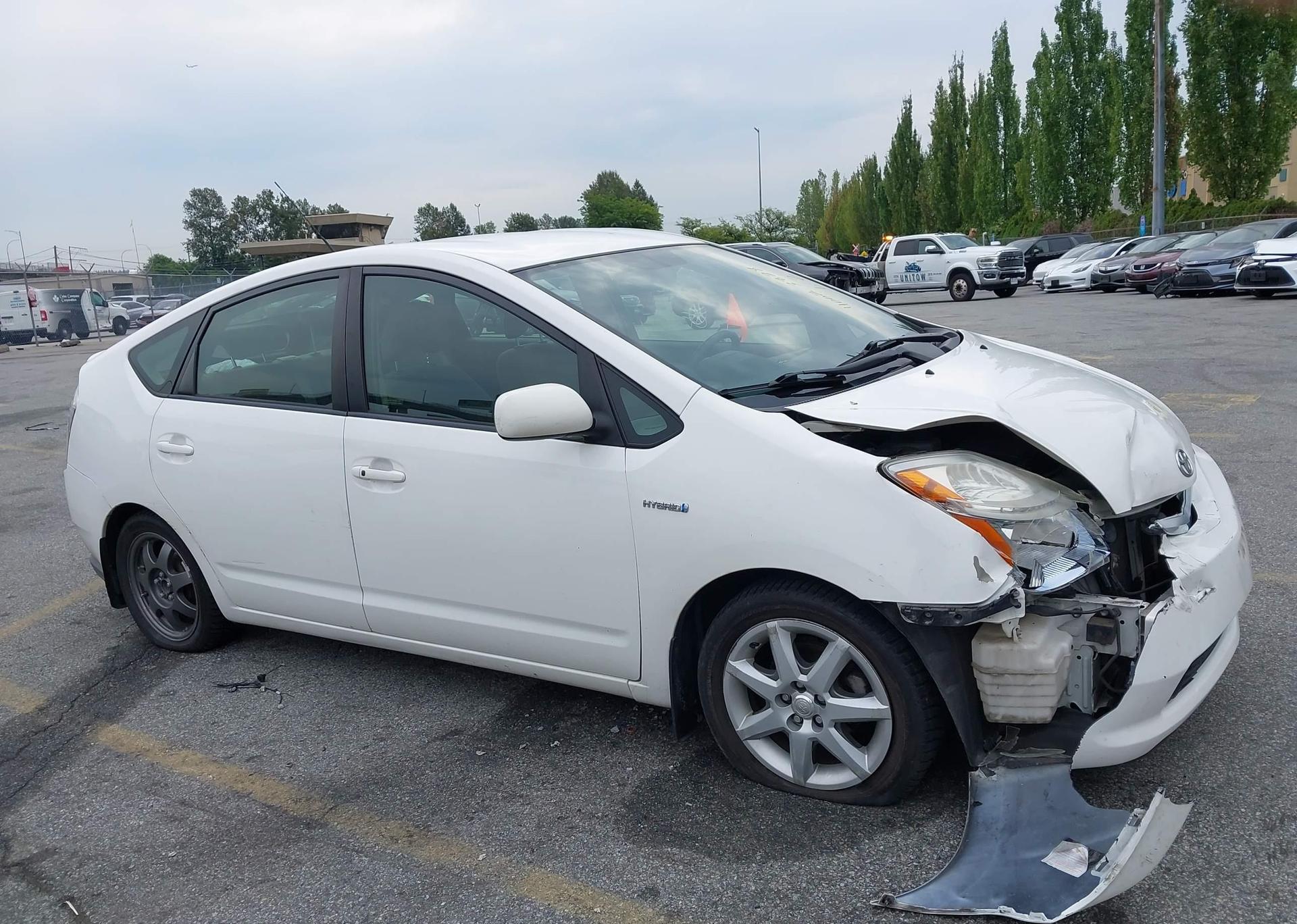 2009 TOYOTA PRIUS