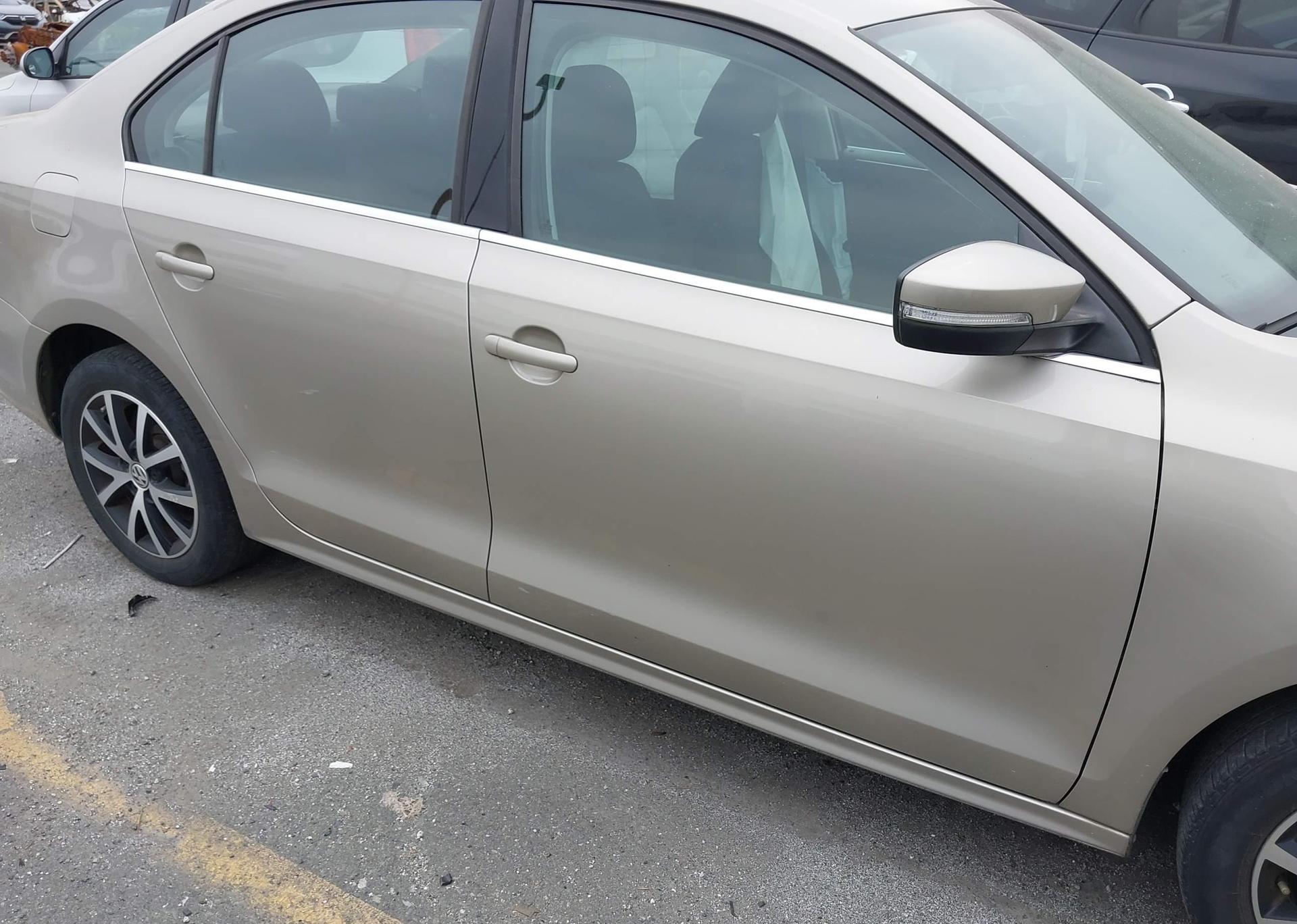 2016 VOLKSWAGEN JETTA COMFORTLINE