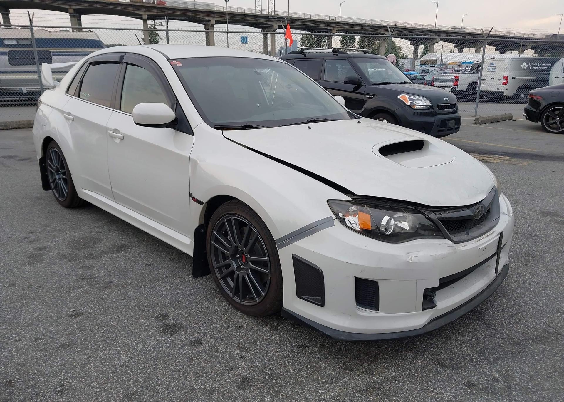 2013 SUBARU IMPREZA SE