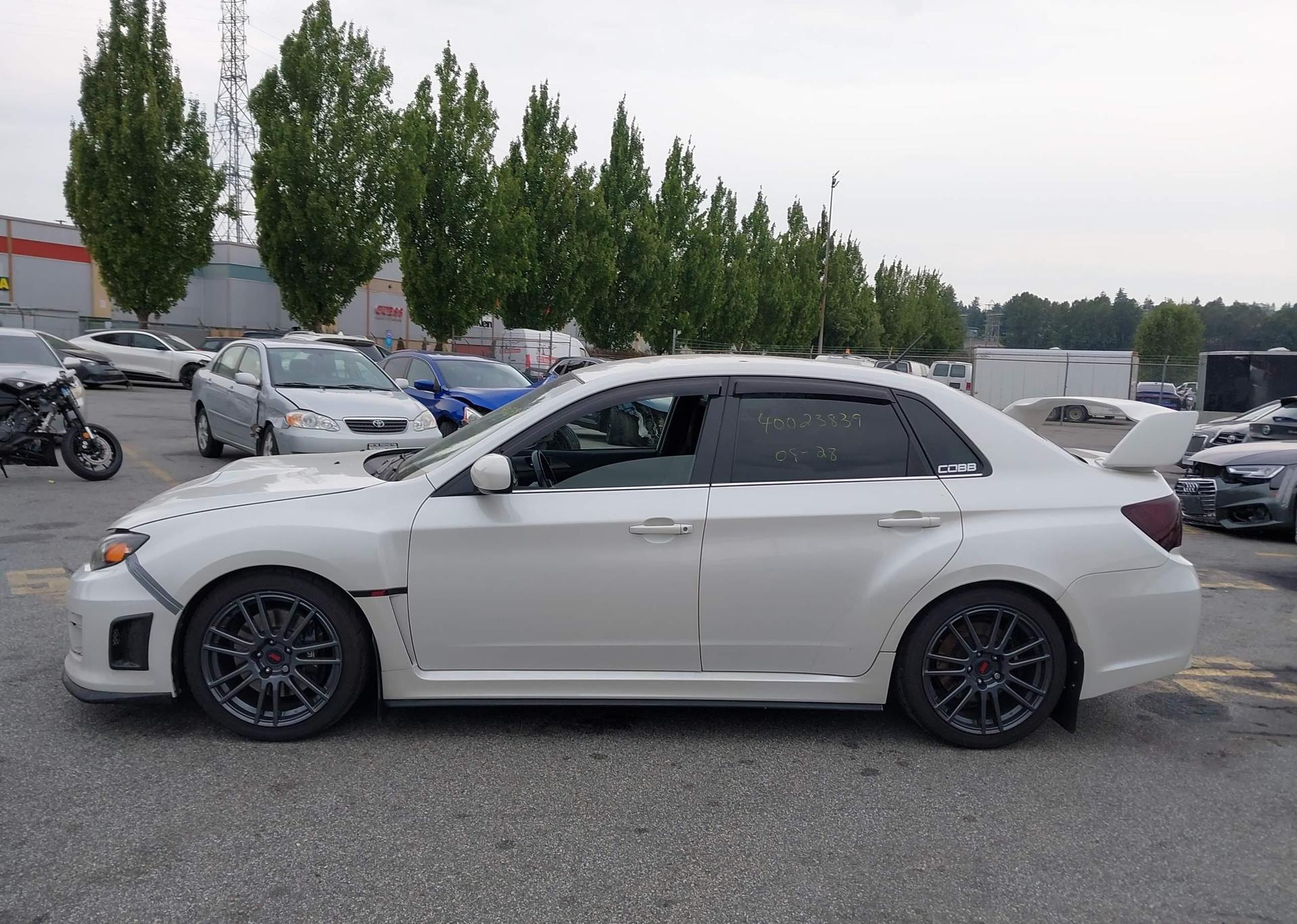 2013 SUBARU IMPREZA SE