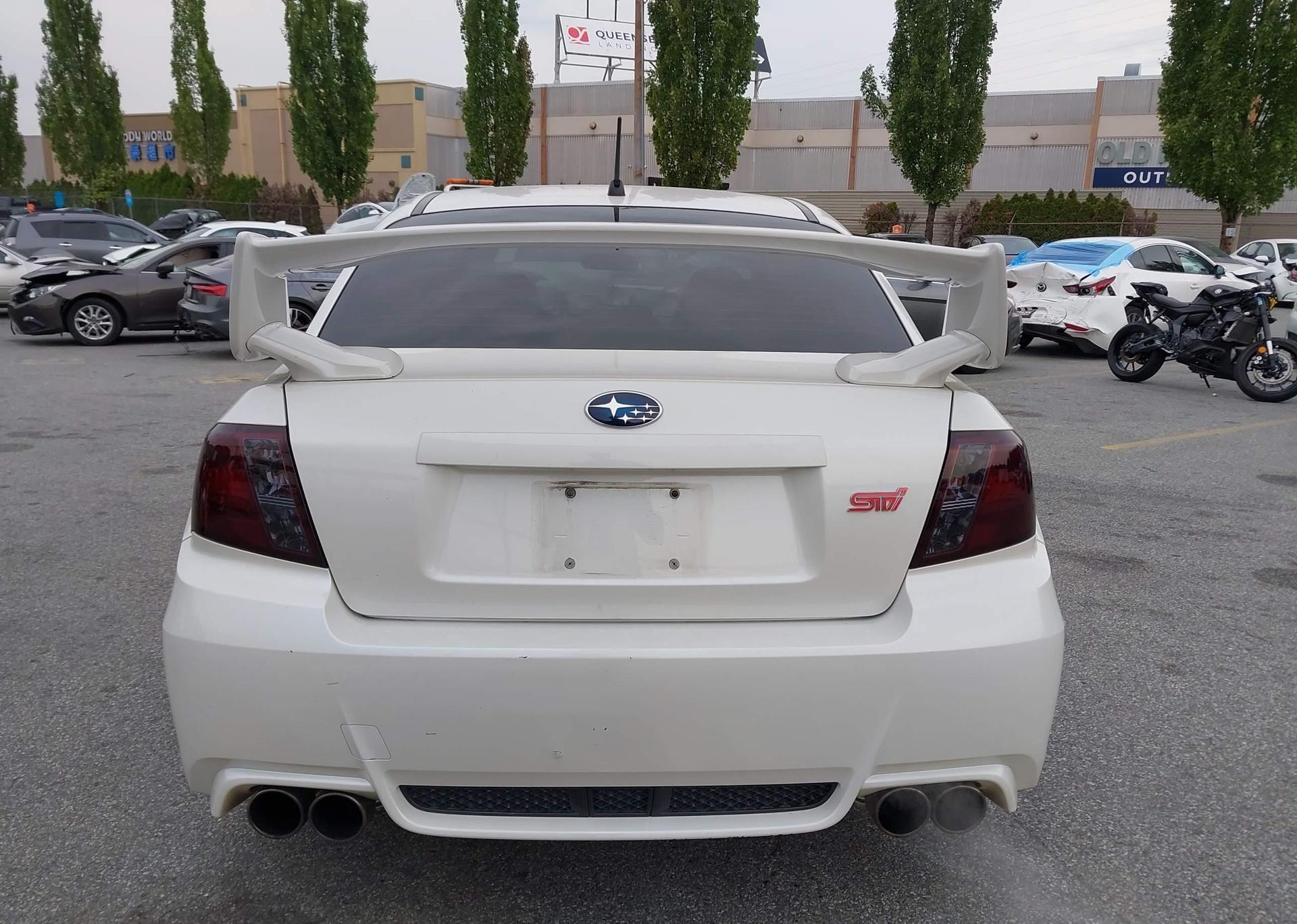2013 SUBARU IMPREZA SE
