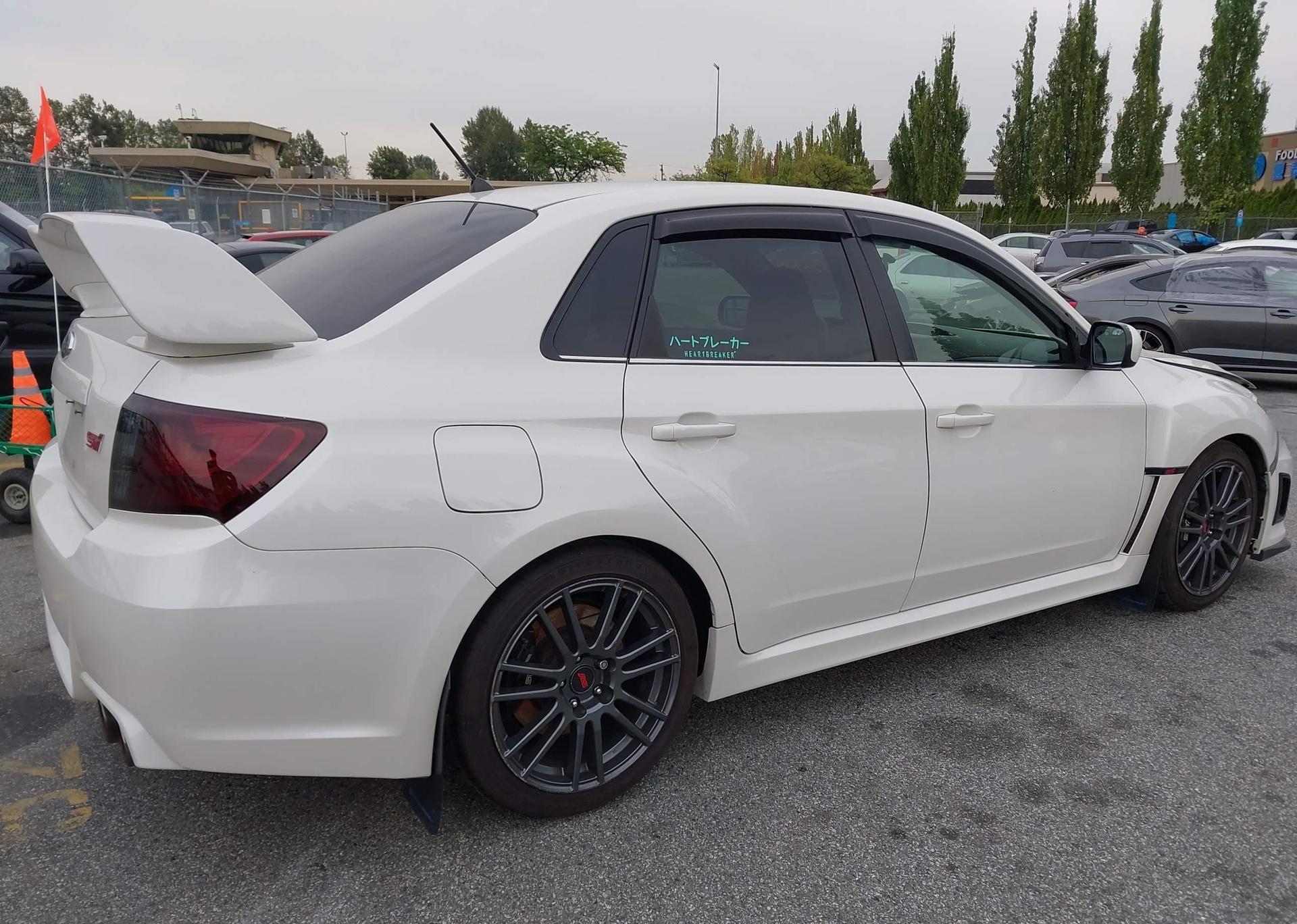 2013 SUBARU IMPREZA SE