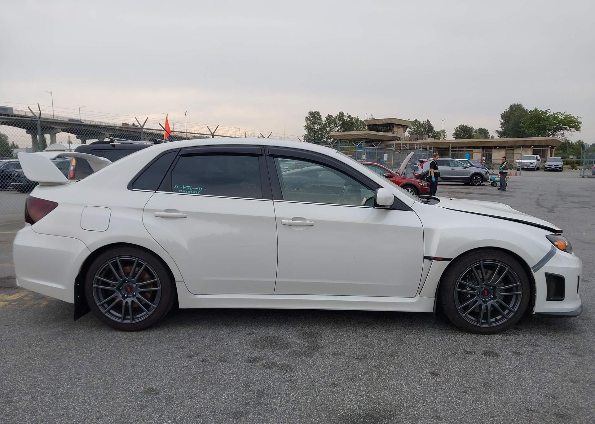 2013 SUBARU IMPREZA SE