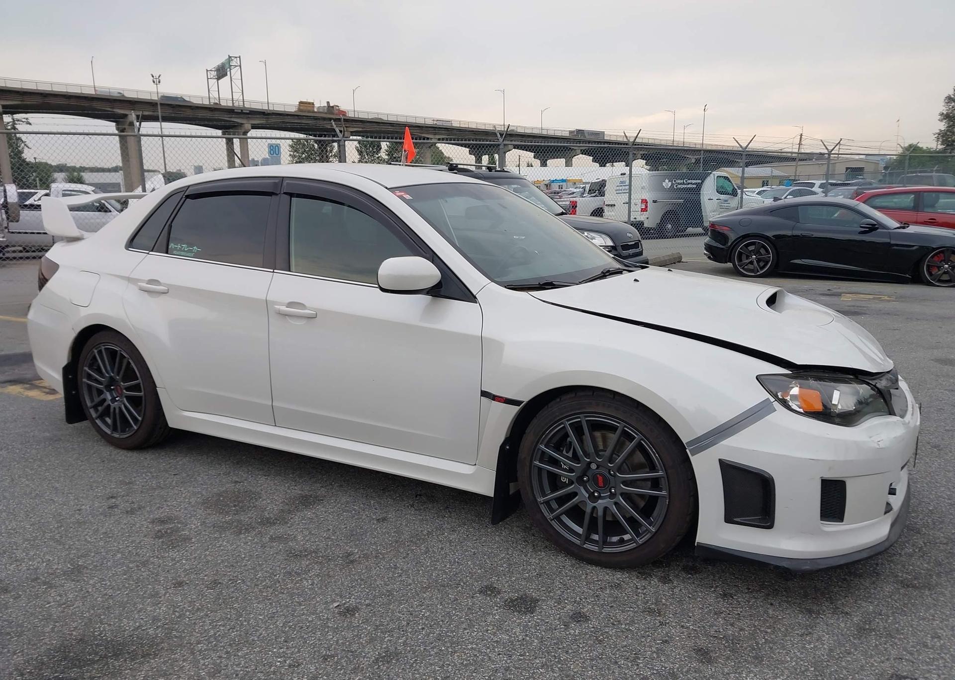 2013 SUBARU IMPREZA SE