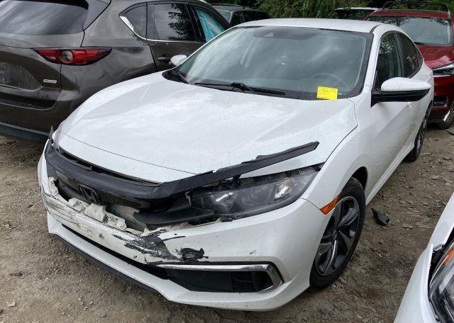 2019 HONDA CIVIC