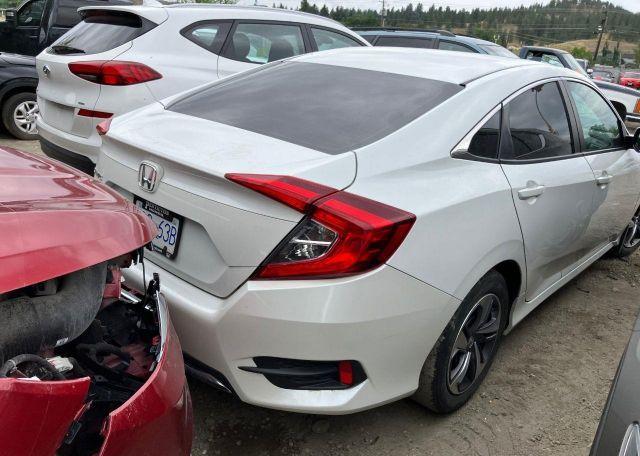 2019 HONDA CIVIC