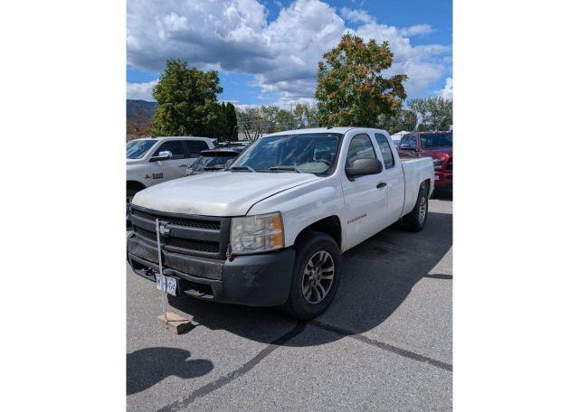 2007 CHEVROLET SILVERADO K1500