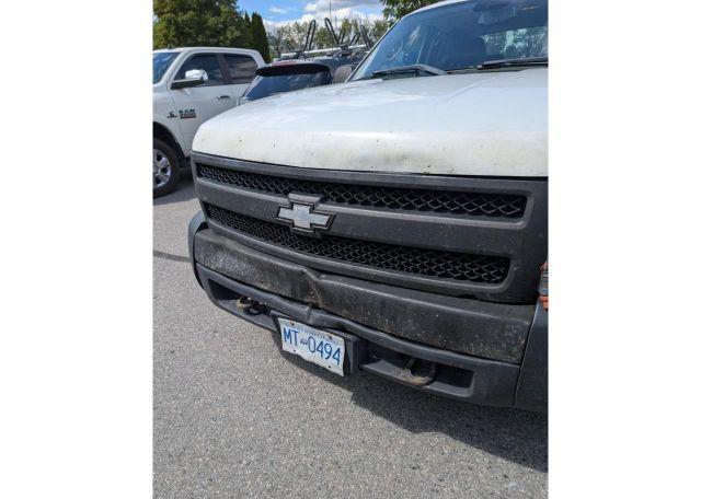 2007 CHEVROLET SILVERADO K1500