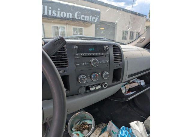 2007 CHEVROLET SILVERADO K1500