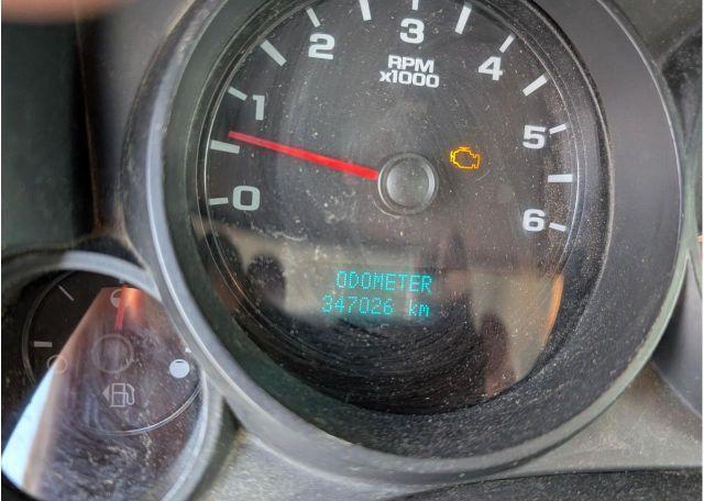 2007 CHEVROLET SILVERADO K1500