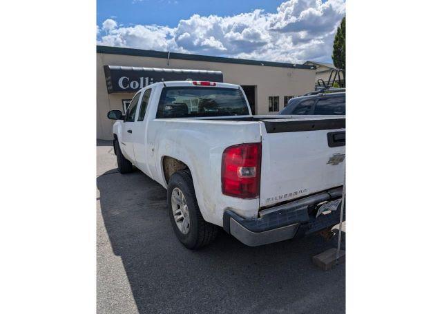 2007 CHEVROLET SILVERADO K1500