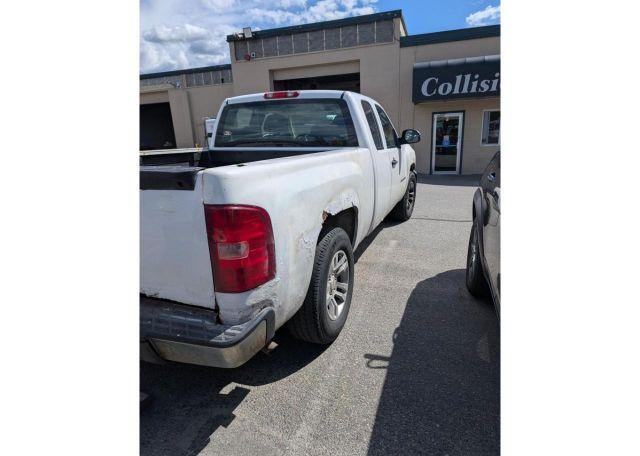 2007 CHEVROLET SILVERADO K1500
