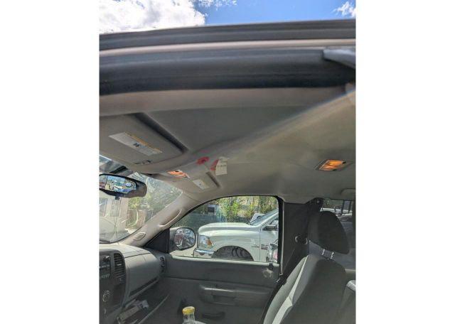 2007 CHEVROLET SILVERADO K1500