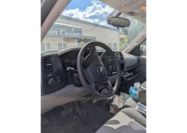 2007 CHEVROLET SILVERADO K1500