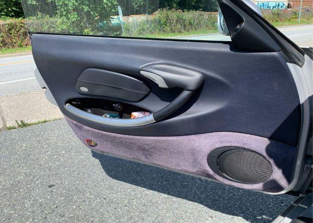 2000 PORSCHE BOXSTER S