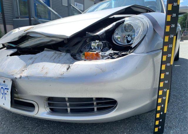 2000 PORSCHE BOXSTER S