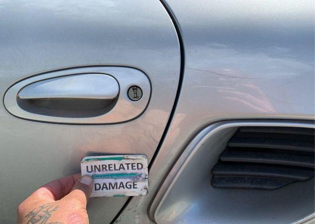 2000 PORSCHE BOXSTER S