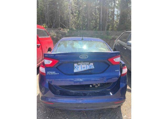 2014 FORD FUSION SE