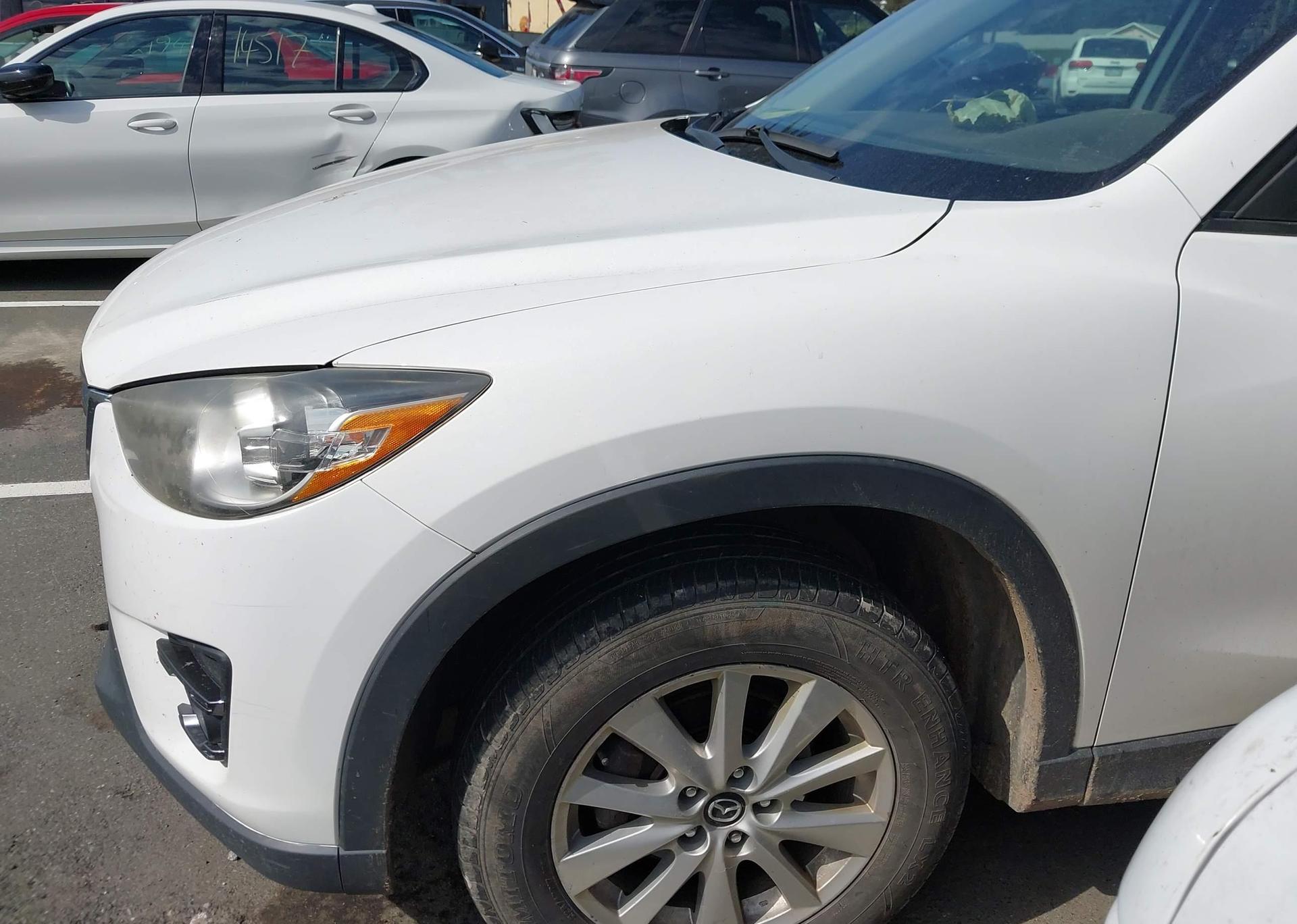 2016 MAZDA CX-5