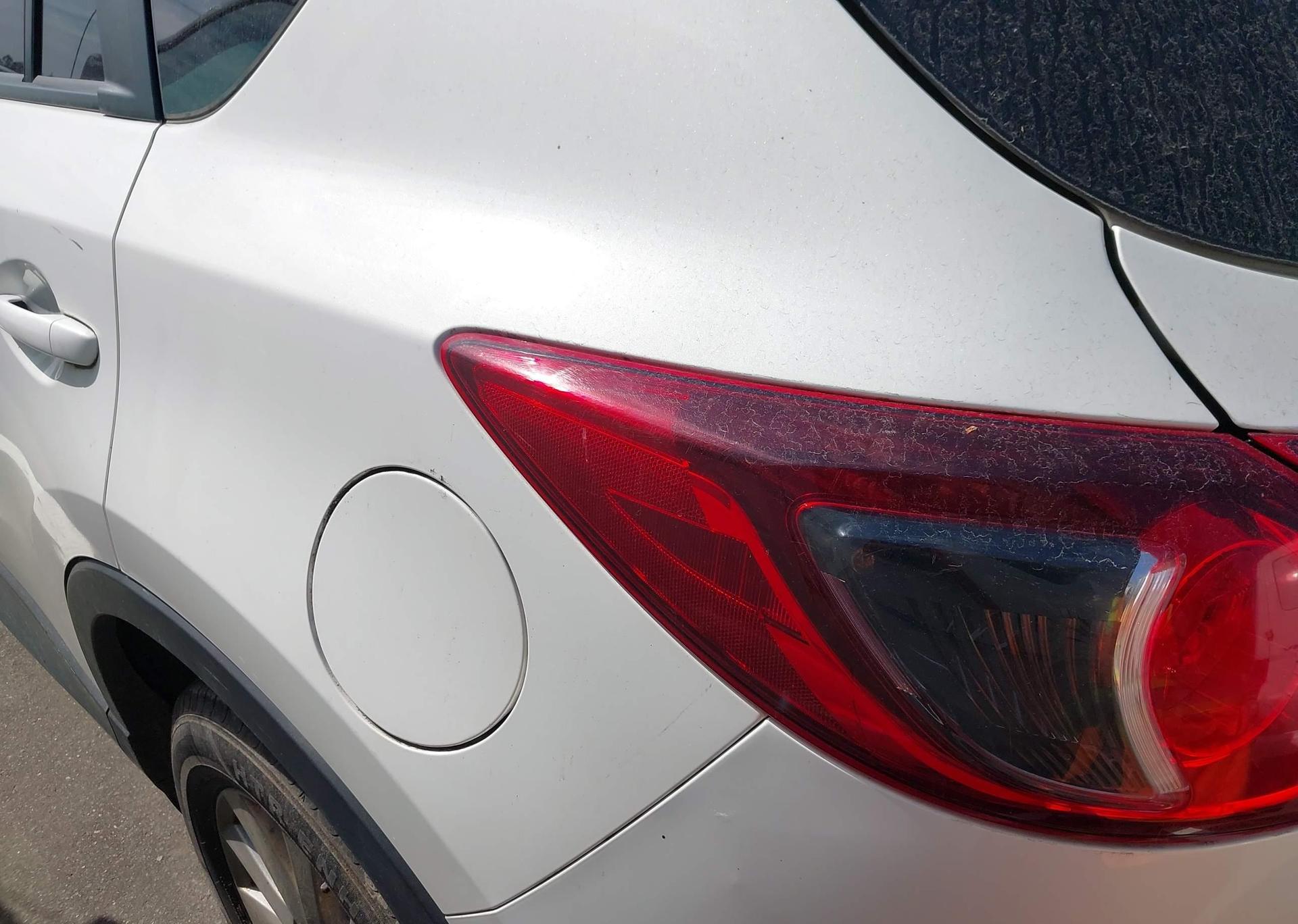 2016 MAZDA CX-5