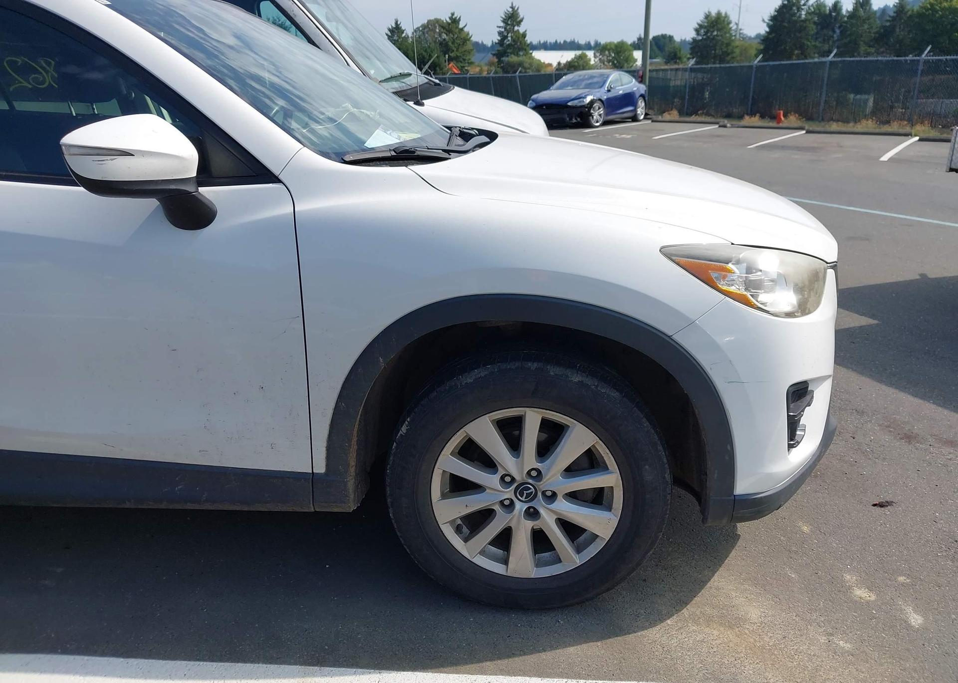 2016 MAZDA CX-5