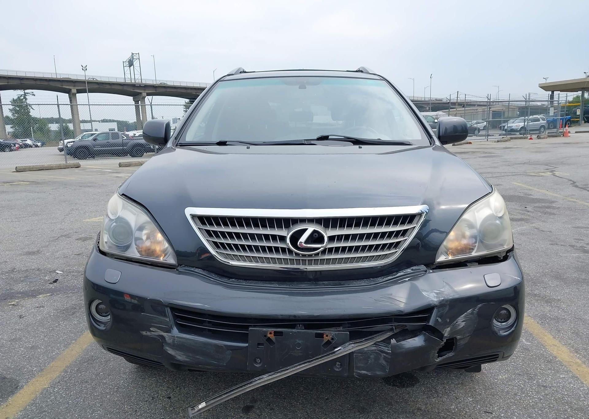 2008 LEXUS RX 400H