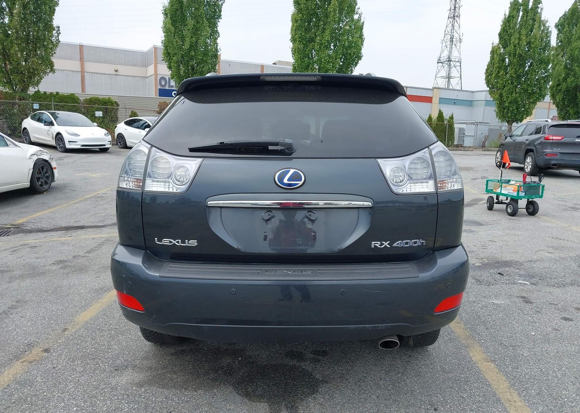 2008 LEXUS RX 400H