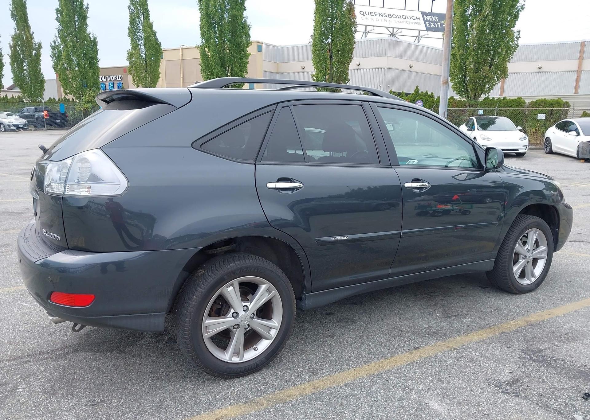 2008 LEXUS RX 400H