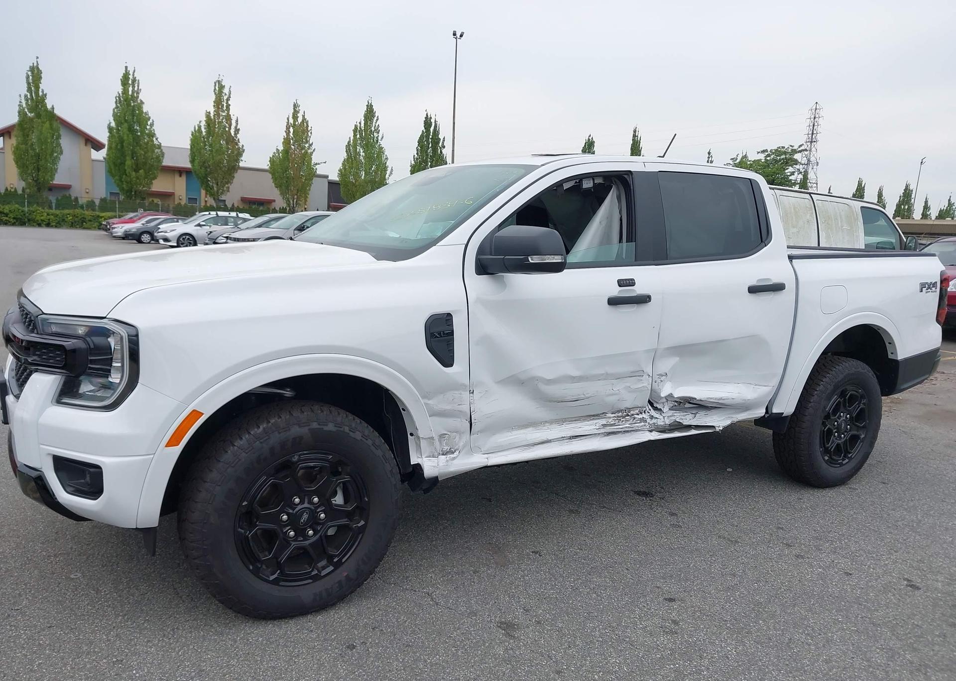 2025 FORD RANGER XLT