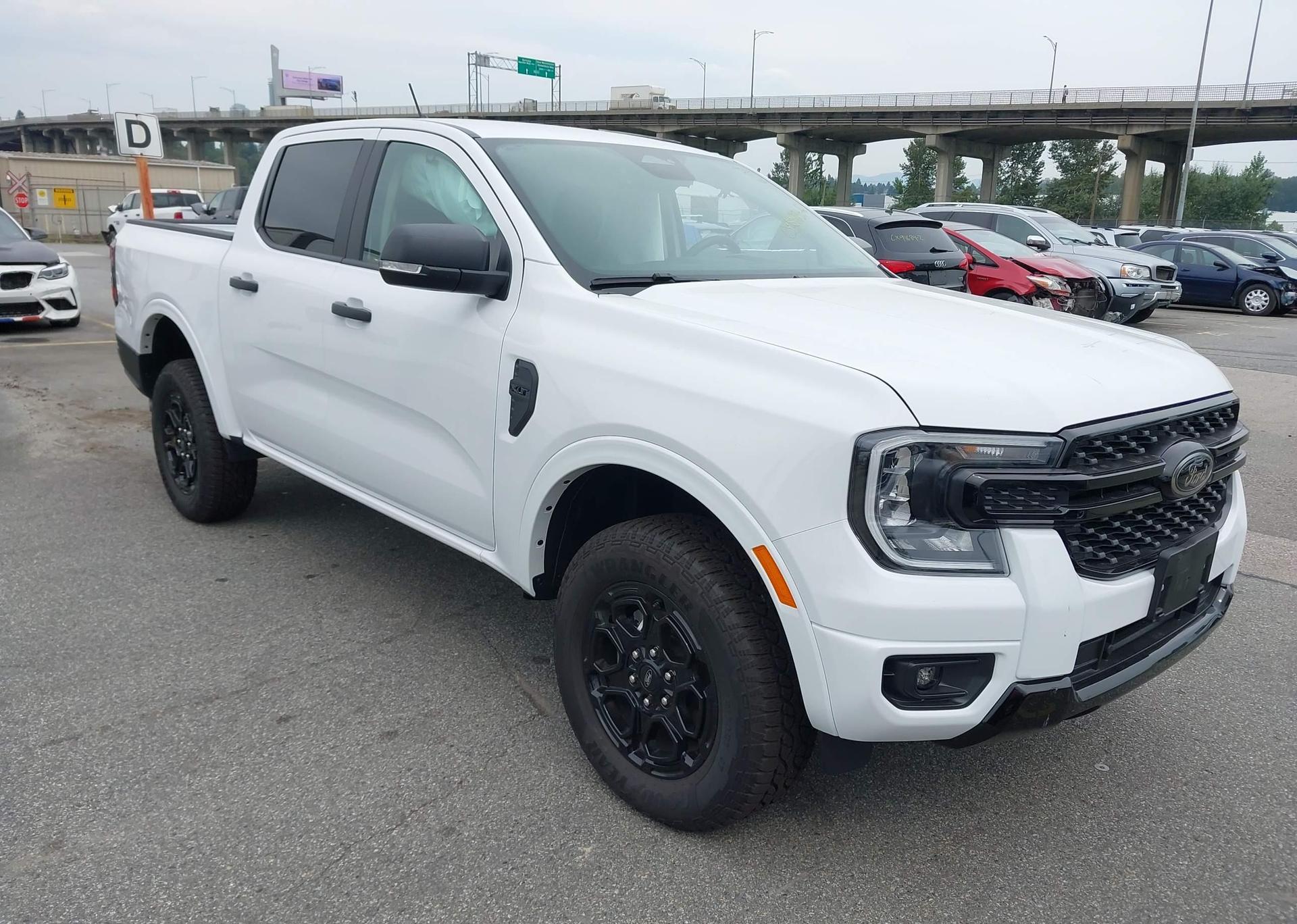 2025 FORD RANGER XLT