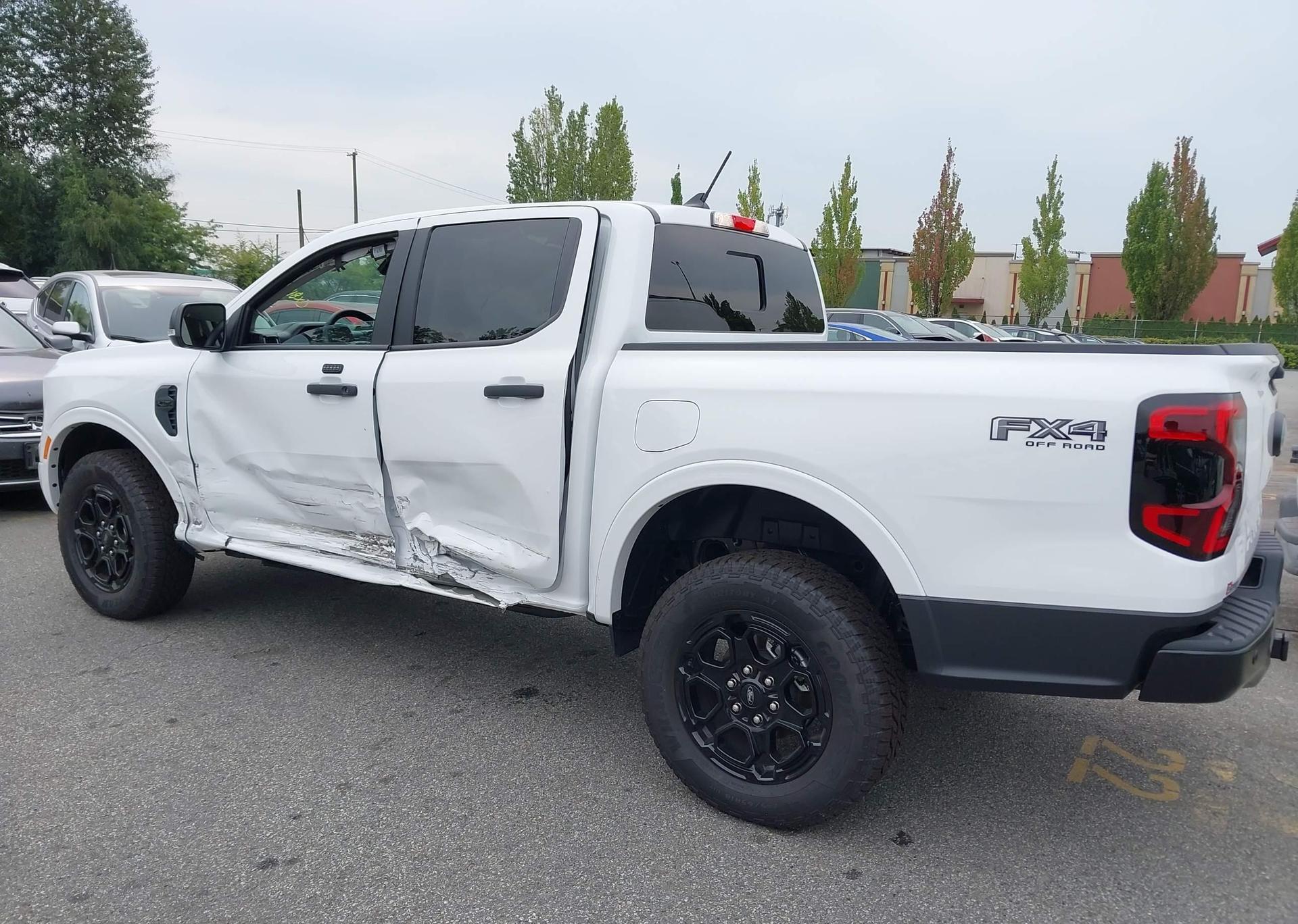 2025 FORD RANGER XLT