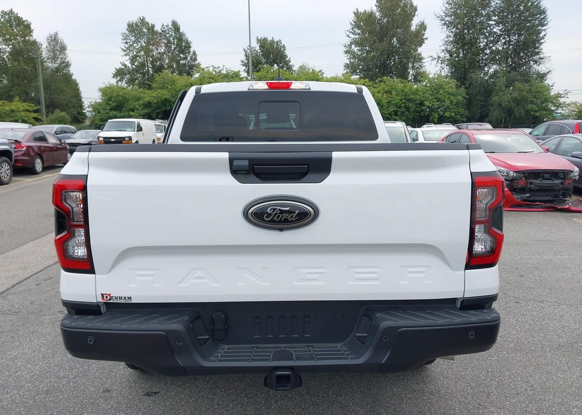 2025 FORD RANGER XLT